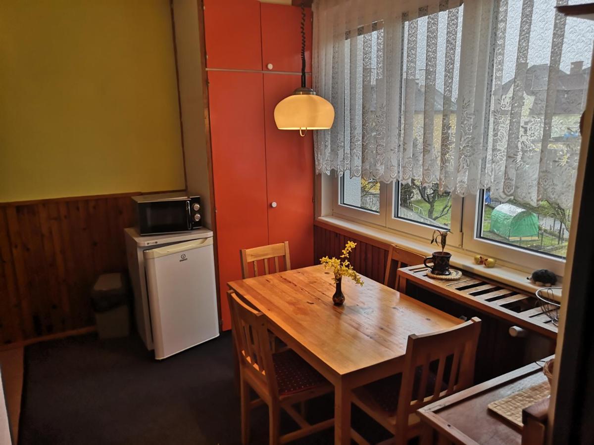 Apartman Csa Франтішкови-Лазнє Екстер'єр фото