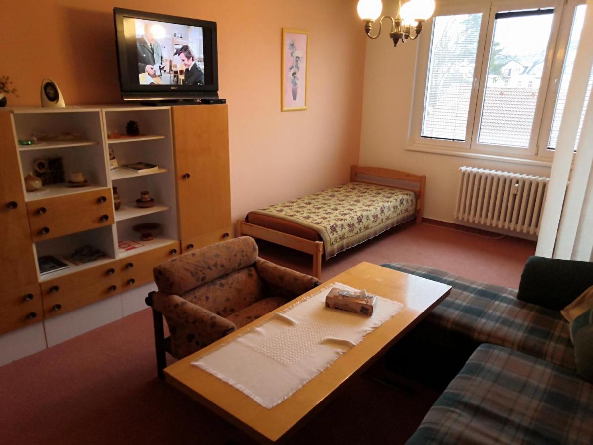 Apartman Csa Франтішкови-Лазнє Екстер'єр фото