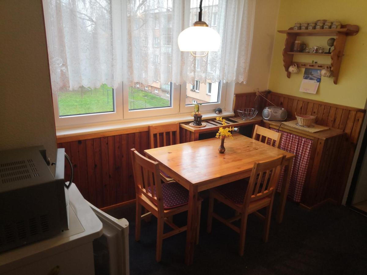 Apartman Csa Франтішкови-Лазнє Екстер'єр фото